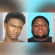L-R: Dedrick Williams, Trayvon Newsome, Robert Allen and Michael Boatwright